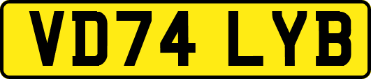 VD74LYB
