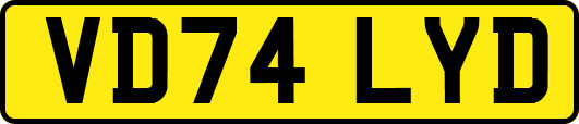 VD74LYD