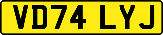 VD74LYJ