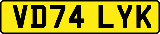 VD74LYK