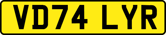 VD74LYR