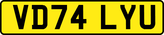 VD74LYU