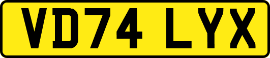 VD74LYX