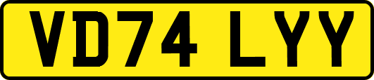 VD74LYY