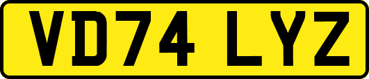 VD74LYZ