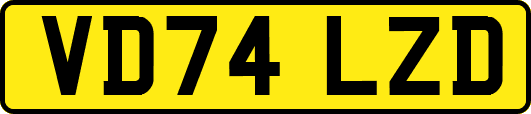 VD74LZD