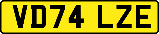 VD74LZE
