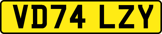 VD74LZY