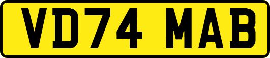 VD74MAB