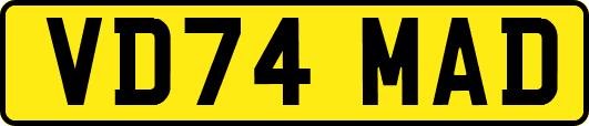 VD74MAD