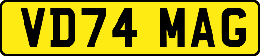 VD74MAG