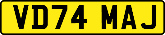 VD74MAJ