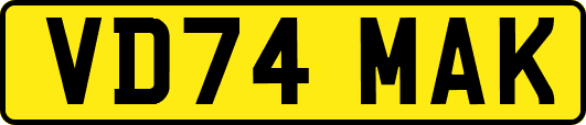 VD74MAK