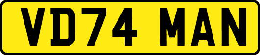 VD74MAN