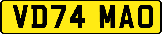 VD74MAO