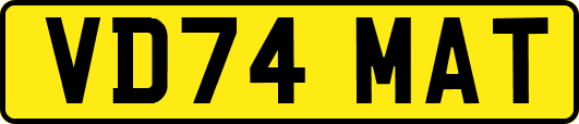VD74MAT