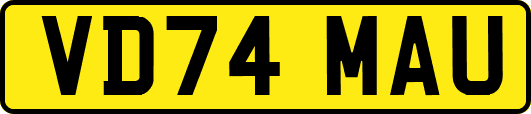 VD74MAU