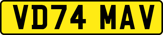 VD74MAV