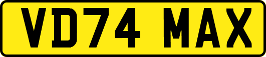 VD74MAX