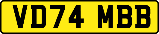 VD74MBB