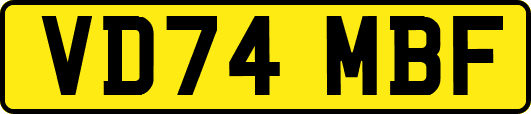 VD74MBF