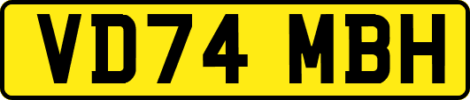 VD74MBH