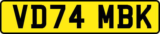 VD74MBK