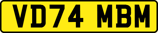 VD74MBM