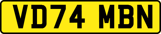 VD74MBN