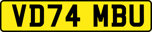 VD74MBU