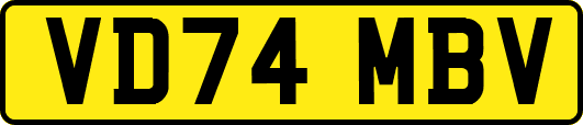 VD74MBV