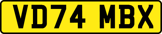 VD74MBX