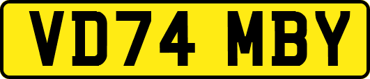 VD74MBY
