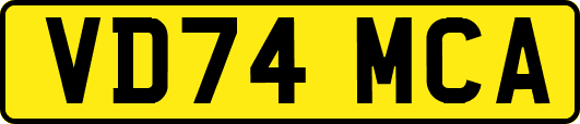 VD74MCA