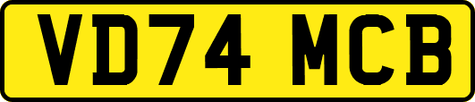 VD74MCB
