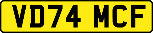 VD74MCF