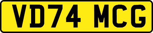 VD74MCG