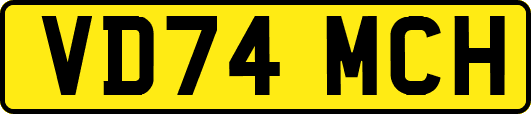 VD74MCH