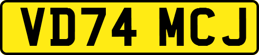 VD74MCJ