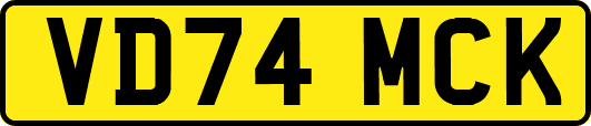 VD74MCK