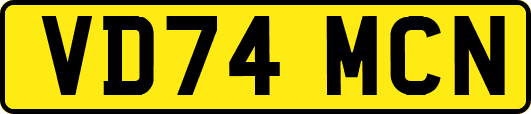 VD74MCN