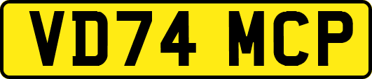 VD74MCP