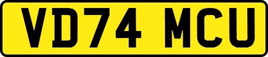 VD74MCU