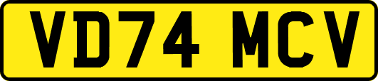 VD74MCV