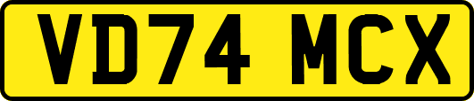 VD74MCX