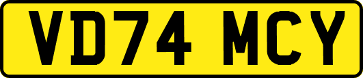 VD74MCY