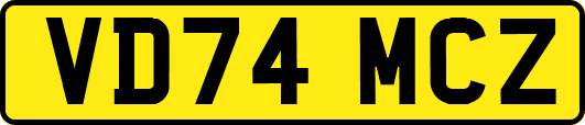 VD74MCZ