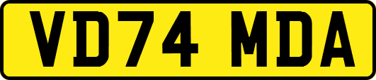 VD74MDA