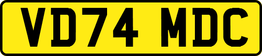 VD74MDC