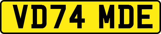 VD74MDE